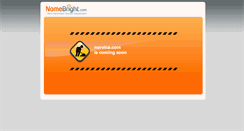 Desktop Screenshot of norvica.com